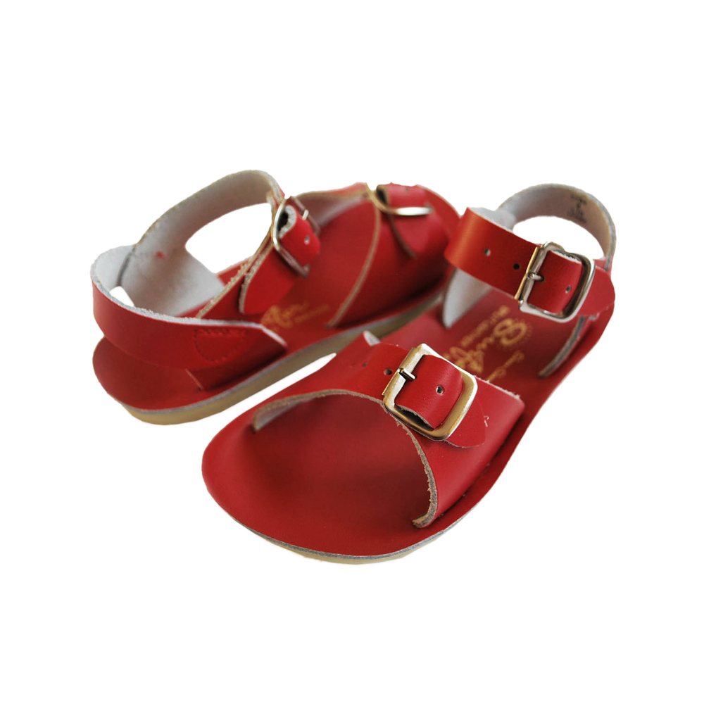 Salt-Water Sandal Surfer - Red - MintMouse (Unicorner Concept Store)