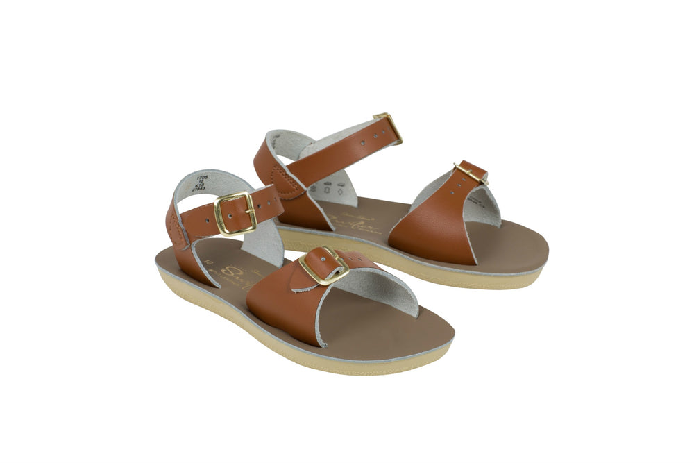 Salt-Water Sandal Surfer - TAN - MintMouse (Unicorner Concept Store)