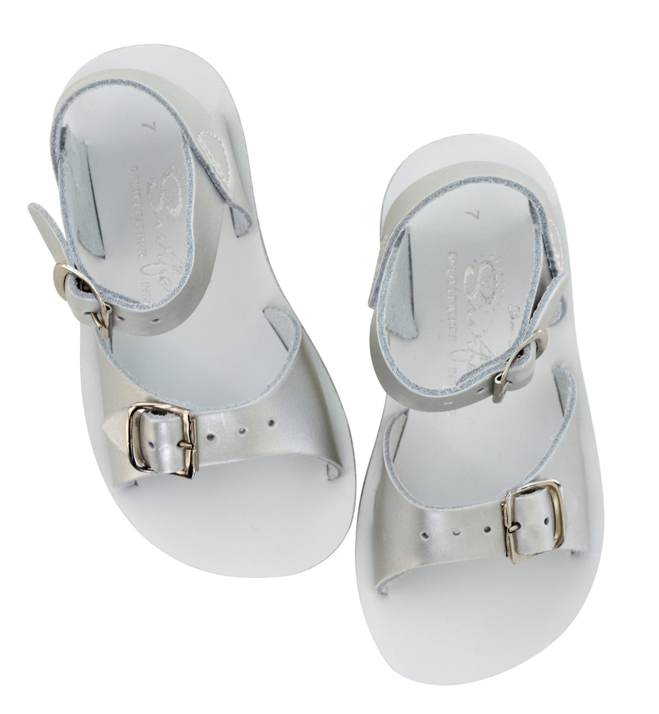 Salt-Water Sandal Surfer - silver - MintMouse (Unicorner Concept Store)