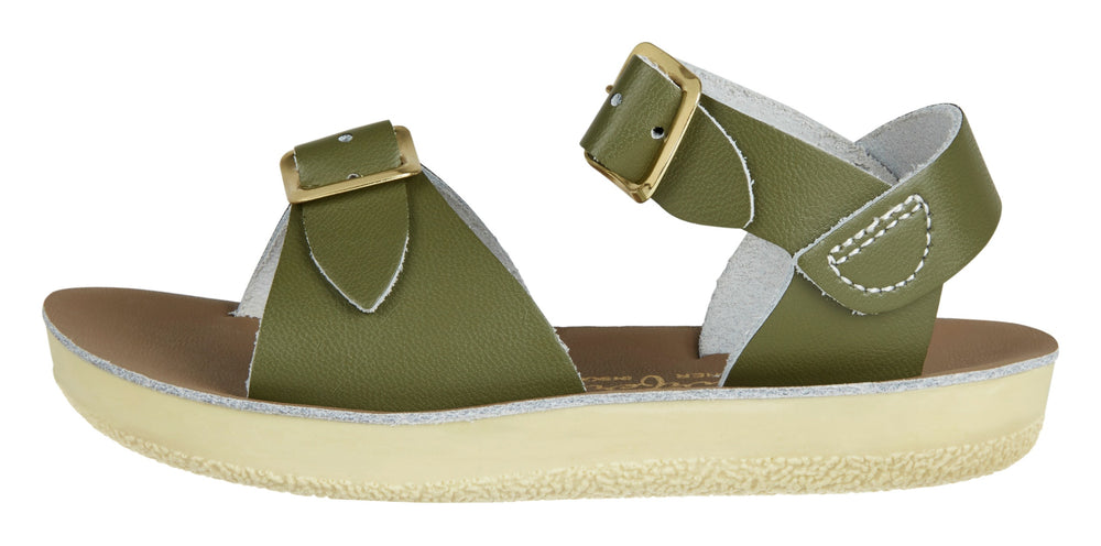 Salt-Water Sandal Surfer - OLIVE - MintMouse (Unicorner Concept Store)