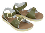 Salt-Water Sandal Surfer - OLIVE - MintMouse (Unicorner Concept Store)