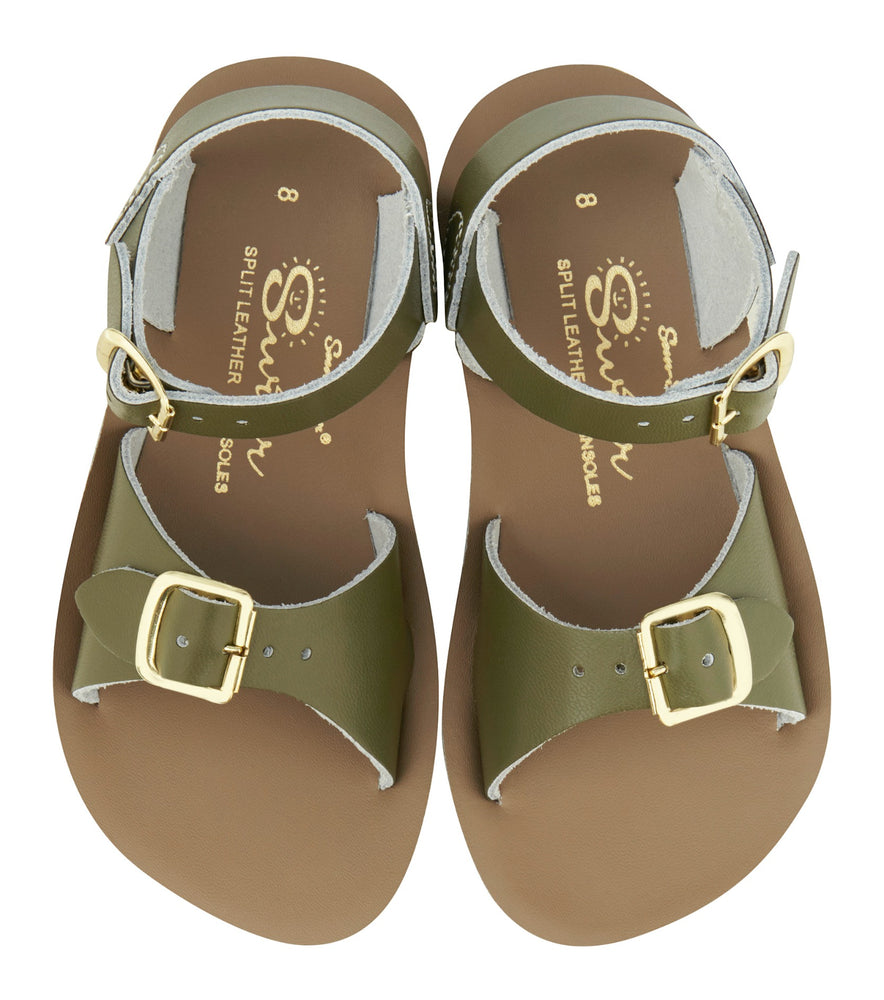 Salt-Water Sandal Surfer - OLIVE - MintMouse (Unicorner Concept Store)