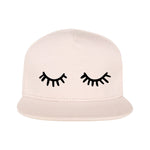 Cap VanPauline - pink sleepy eyes - MintMouse (Unicorner Concept Store)