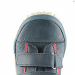 (2066-11) Navy low Velcro Trainers - MintMouse (Unicorner Concept Store)