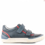 (2066-11) Navy low Velcro Trainers - MintMouse (Unicorner Concept Store)
