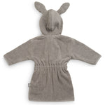 Bathrobe 1 - ­2 year _  Storm Grey