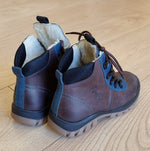 Emel Dark Brown Trecking Shoes (2460-7) - MintMouse (Unicorner Concept Store)
