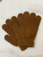 Babymocs finger glove Brown