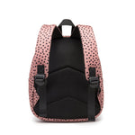 Backpack Bunny WarmPink Dots