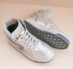 (H1301) Hip Shoes Platinum - Combi