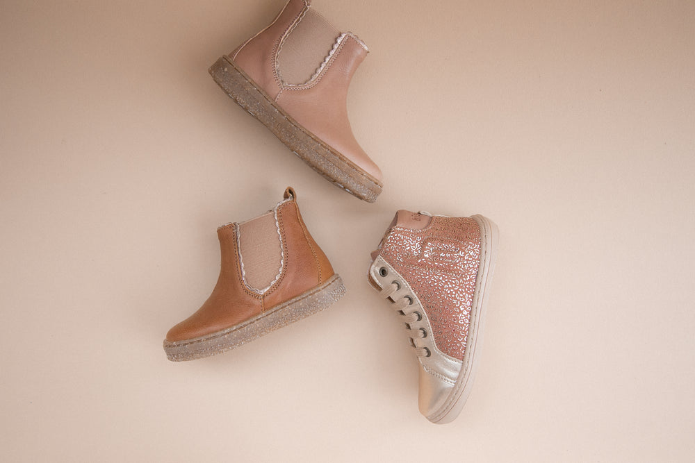 (2217) Bisgaard Stella - Gold bloom