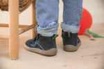 (G3110224 / G3110224-A) Froddo Barefoot autumn shoes - blue