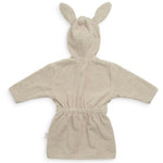Bathrobe 1 - ­2 year _  Nougat