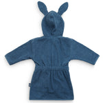 Bathrobe 1 - ­2 year _  Jeans Blue