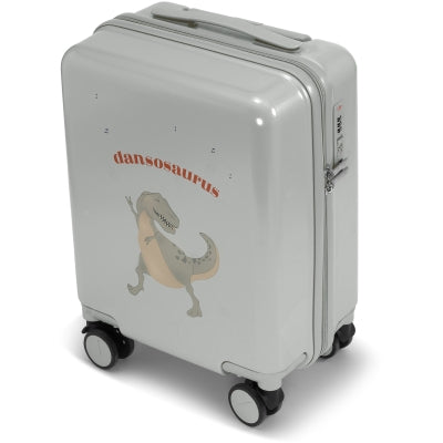 Travel Suitcase Dansosaurus