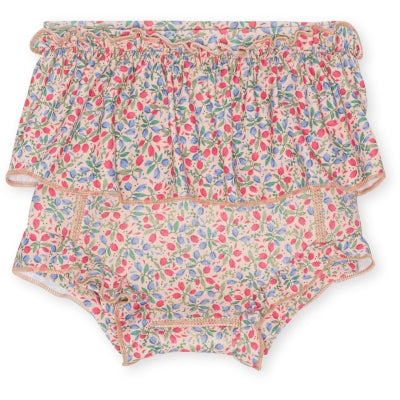 Bobbi Frill Swimshorts - Tulipe