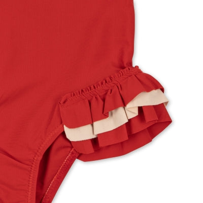 Cerise Swimsuit - Barbados Cerise