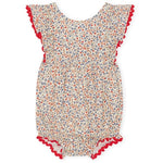 Fiolina Romper - Marche de Fleur