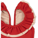 Cerise Swimsuit - Barbados Cerise