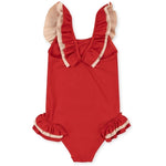 Cerise Swimsuit - Barbados Cerise