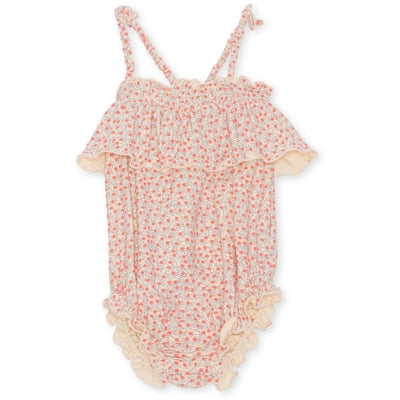 Reya Romper Fleur de Glace