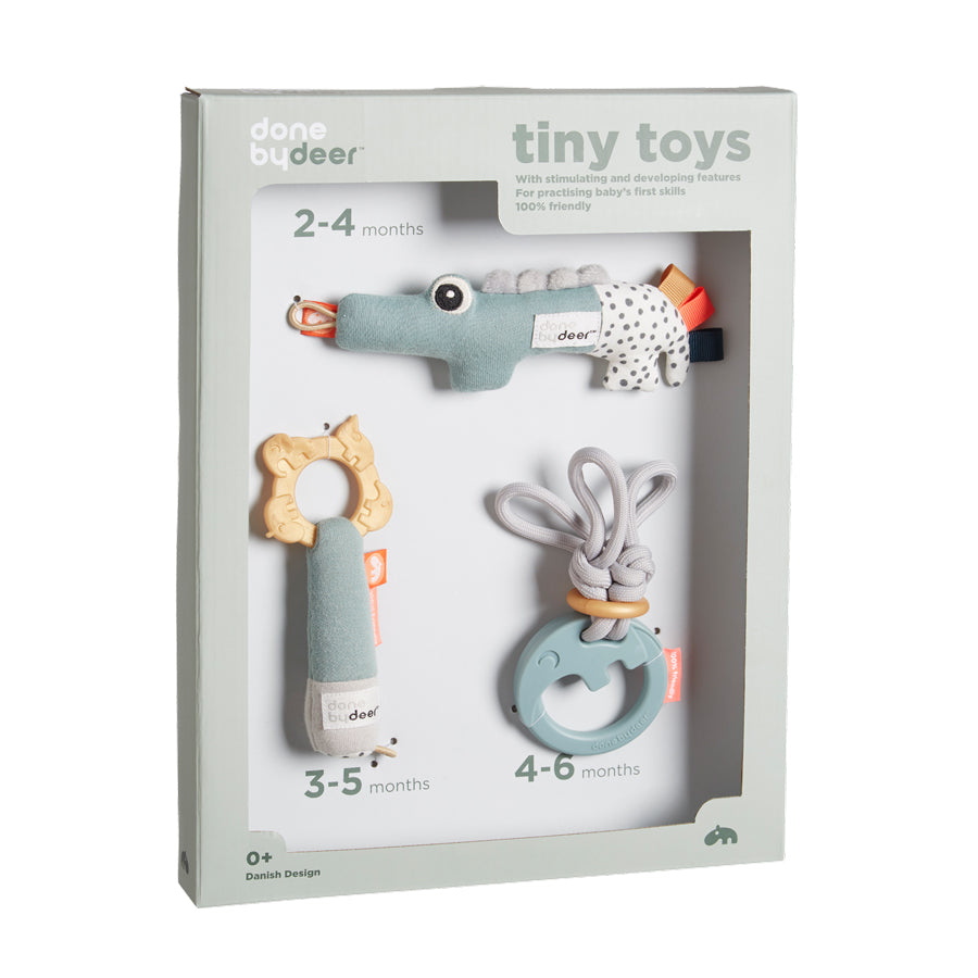 Tiny Activity Toys Donebydeer - Gift Set - MintMouse (Unicorner Concept Store)