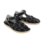 Salt-Water Sandal Shark - BLACK - MintMouse (Unicorner Concept Store)