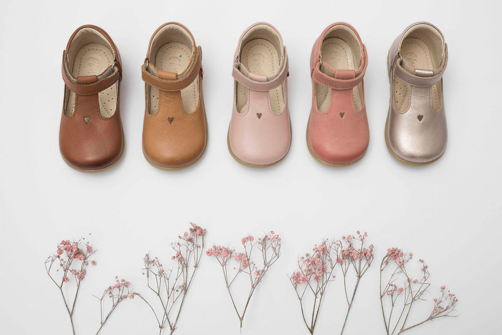 (2409C-4) Emel coral balerina - MintMouse (Unicorner Concept Store)