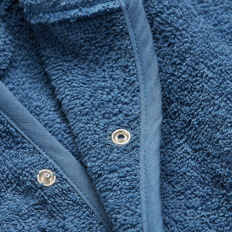 Bathrobe 1 - ­2 year _  Jeans Blue