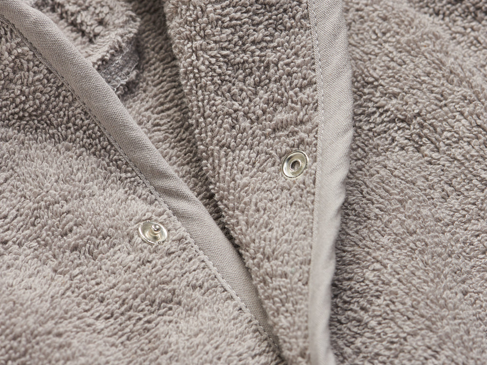 Bathrobe 1 - ­2 year _  Storm Grey