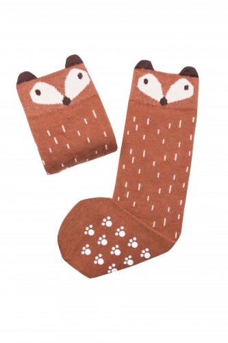 Kneesocks - Fox - MintMouse (Unicorner Concept Store)
