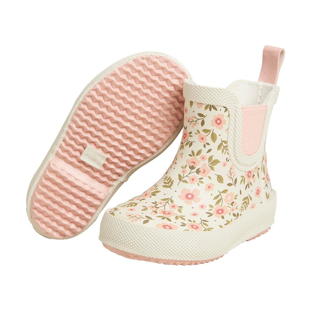 (320131) CELAVI SHORT WELLIES Rose Cloud