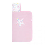 Bamboo Hooded Towel - Pink/Horses