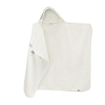 Bamboo Hooded Towel - White/Clouds - MintMouse (Unicorner Concept Store)