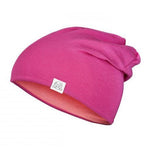 Reversable Beanie Fushia/Coral - MintMouse (Unicorner Concept Store)