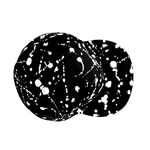 Cap Vanpauline - black/white - MintMouse (Unicorner Concept Store)