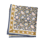 Cotton Scarf AZUR (Matching adults and kids)