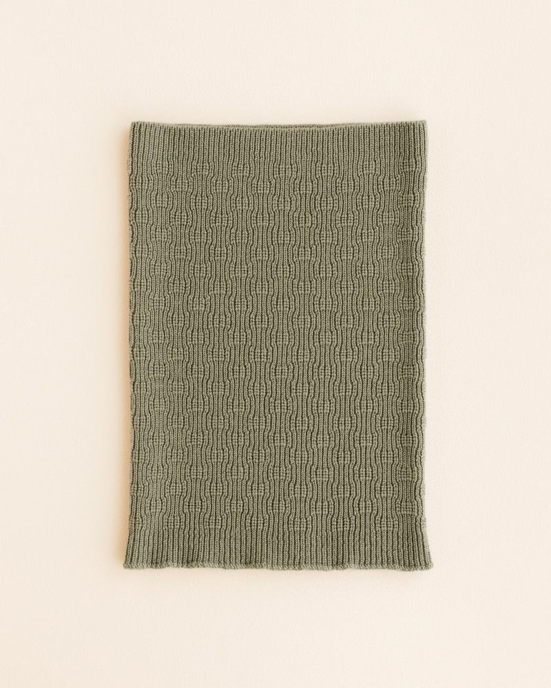 TUBE SCARF GIGI ARTICHOKE