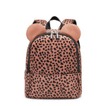 Backpack Bear Caramel Spots