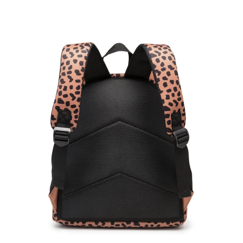 Backpack Bear Caramel Spots