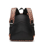 Backpack Bear Caramel Spots