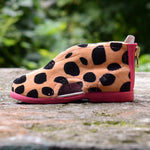 Cheetah Slippers Pink - MintMouse (Unicorner Concept Store)