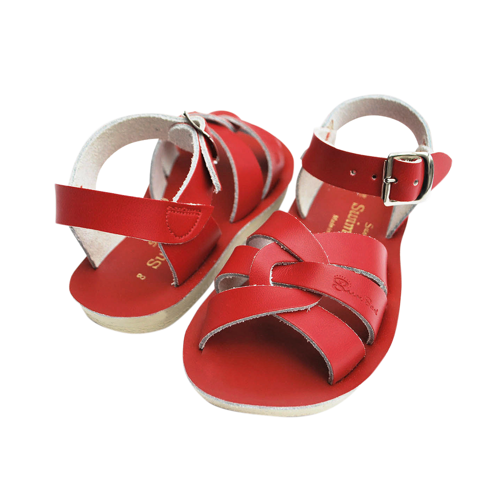 Salt-Water Sandal Swimmer - RED - MintMouse (Unicorner Concept Store)