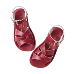 (8004) Salt-Water Sandal Swimmer - RED