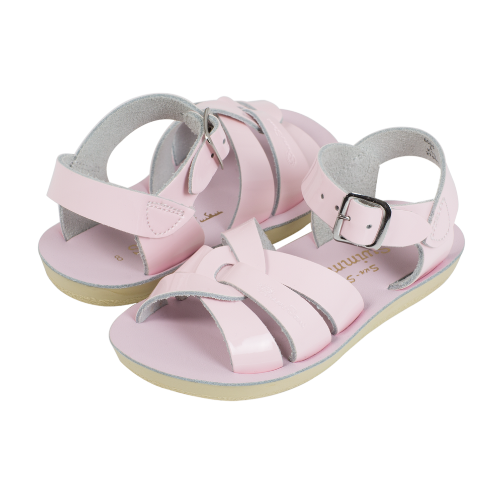 Salt-Water Sandal Swimmer - SHINY PINK - MintMouse (Unicorner Concept Store)