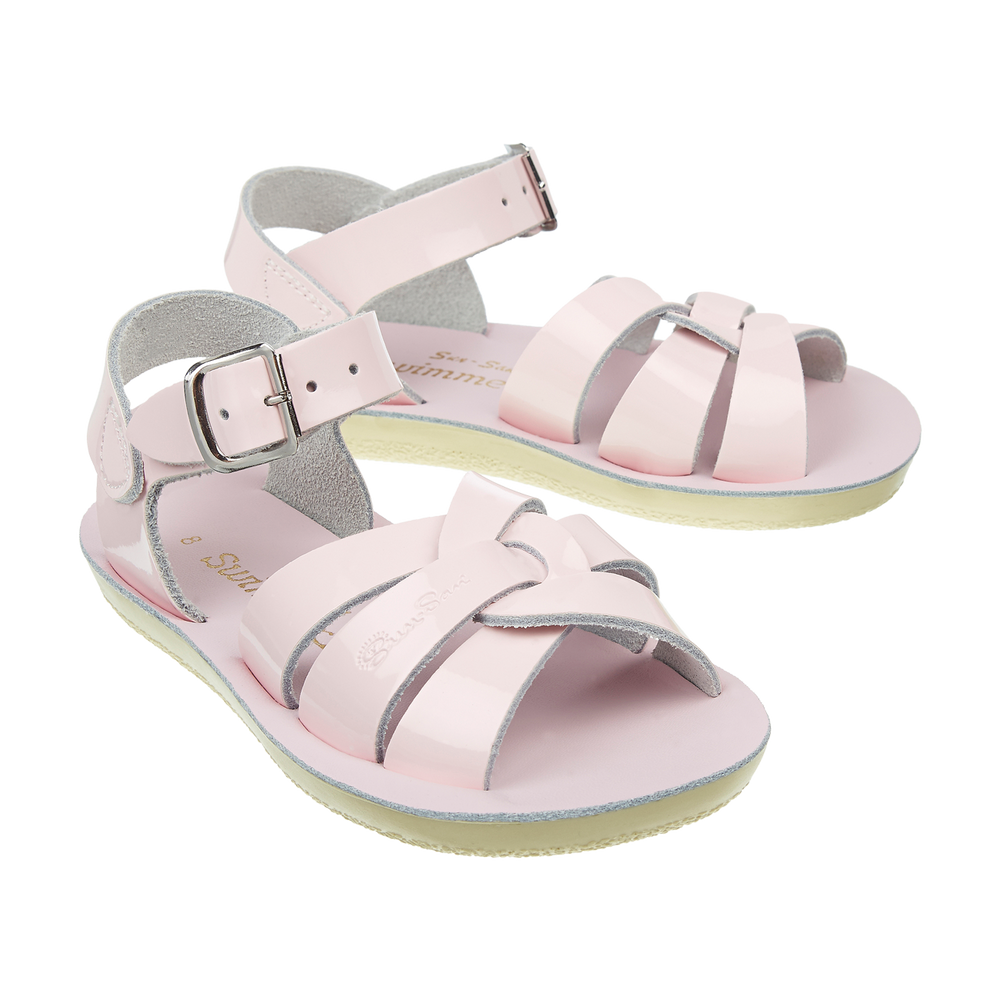 Salt-Water Sandal Swimmer - SHINY PINK - MintMouse (Unicorner Concept Store)