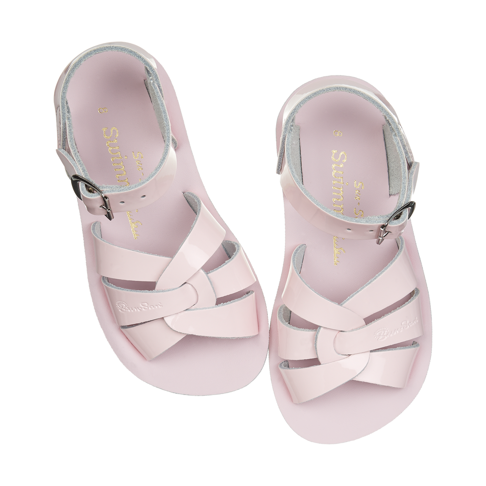 Salt-Water Sandal Swimmer - SHINY PINK - MintMouse (Unicorner Concept Store)