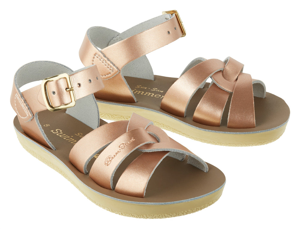 Salt-Water Sandal Swimmer - ROSE GOLD - MintMouse (Unicorner Concept Store)