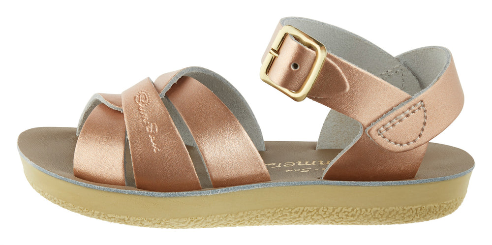 Salt-Water Sandal Swimmer - ROSE GOLD - MintMouse (Unicorner Concept Store)