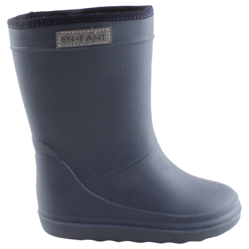 (820059 104) Rainboots Enfant Blue Night